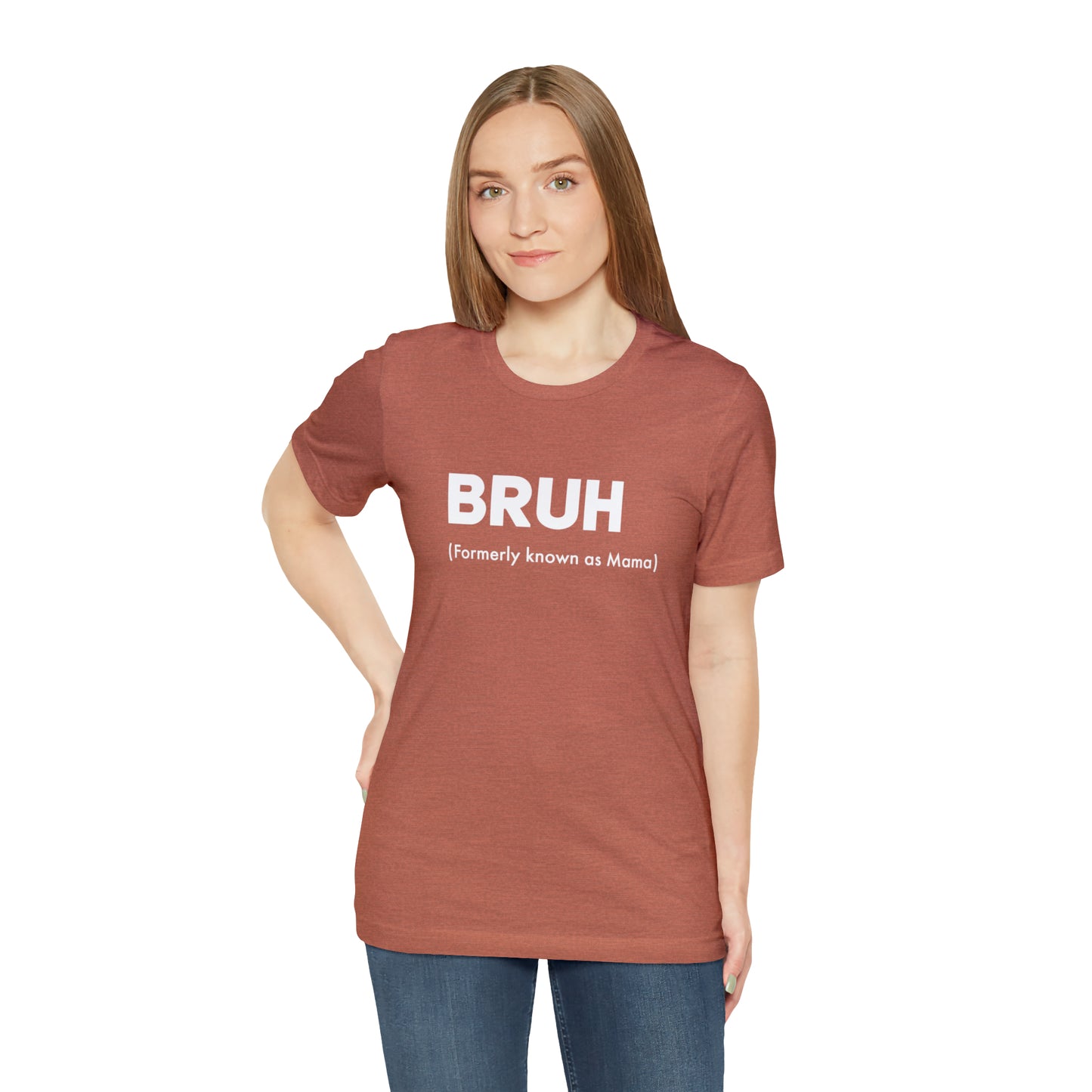 Bruh Mama shirt Mommy Mom Bruh shirt, Mama shirt, gift for Mom, funny gifts for mom, vacation shirt gift for mom wife shirt best friend gift