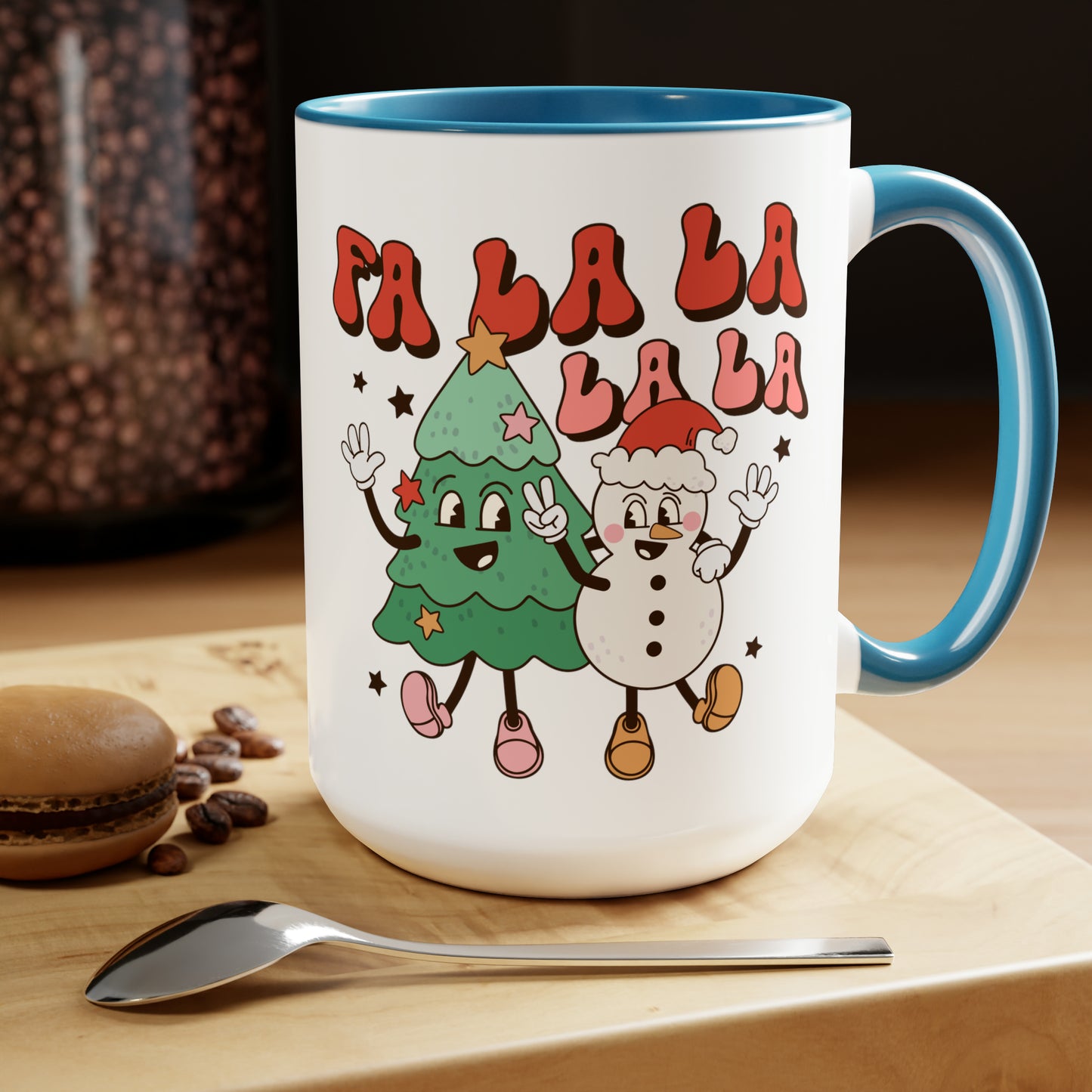 Falala mug Christmas mug grumpy Coffee Mug Fucking glorious morning mug gift for her Mug funny gift for wife tea Christmas gift 15oz