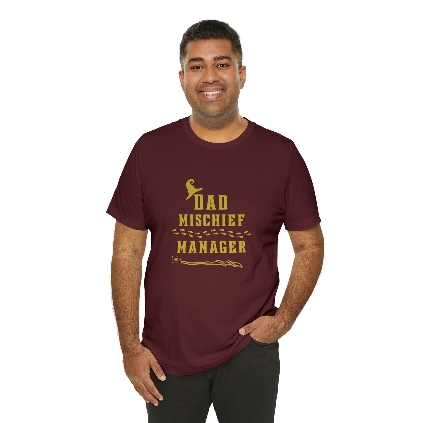 Dad Mischief Manager Hogwarts Alumni shirt Wizard shirt Universal Studios Shirt wizard House School,Merry Christmas gift for her,gift forhim