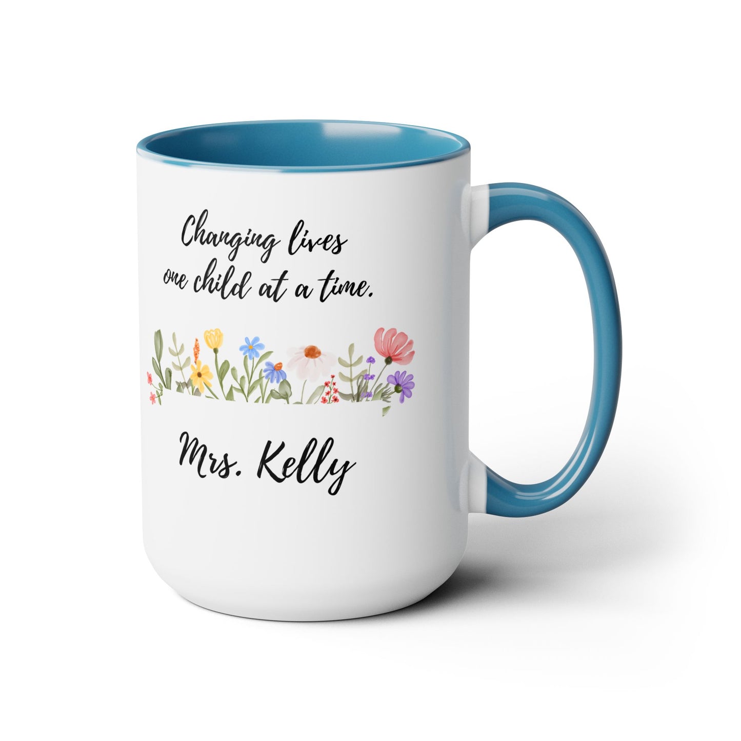 Custom teacher name mug personalized teacher gift teacher vibes gift for him Supervisor mug Coffee Mug gift for her Mug wife Coffee Mugs