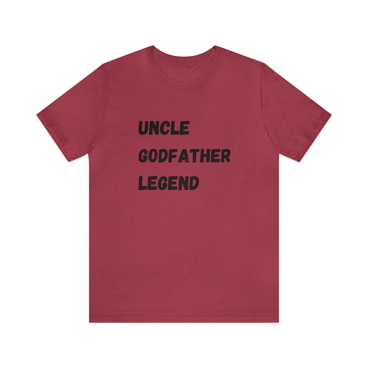 Uncle Godfather Legend sweater, Brother the myth the legend for him, Gift for Dad sweater father'sday tshirt, Daddy and me Christmas gift