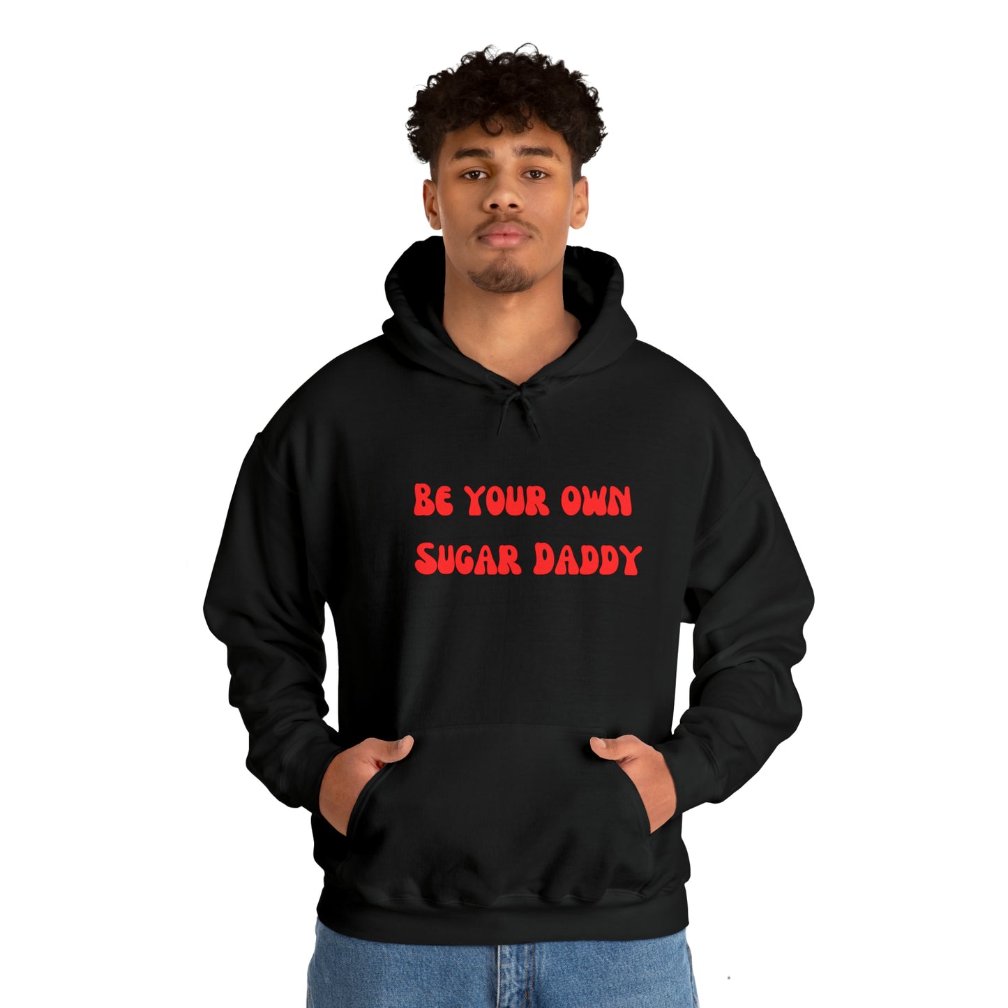 Be your own sugar daddy sweater birthday sweater Christmas gifts Sweatshirt Gift for him Gift for Mom Gift
