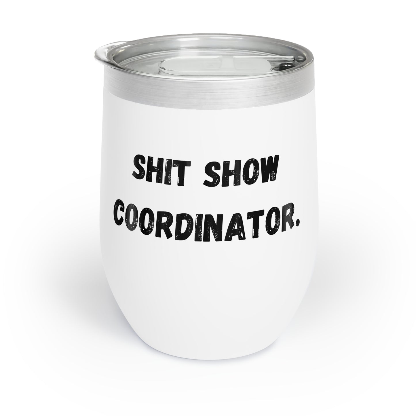 Shit show coordinator tumbler shit show gift funny Manager gift supervisor gift coffee tumbler Dad coffee tea gift for her appreciation gift