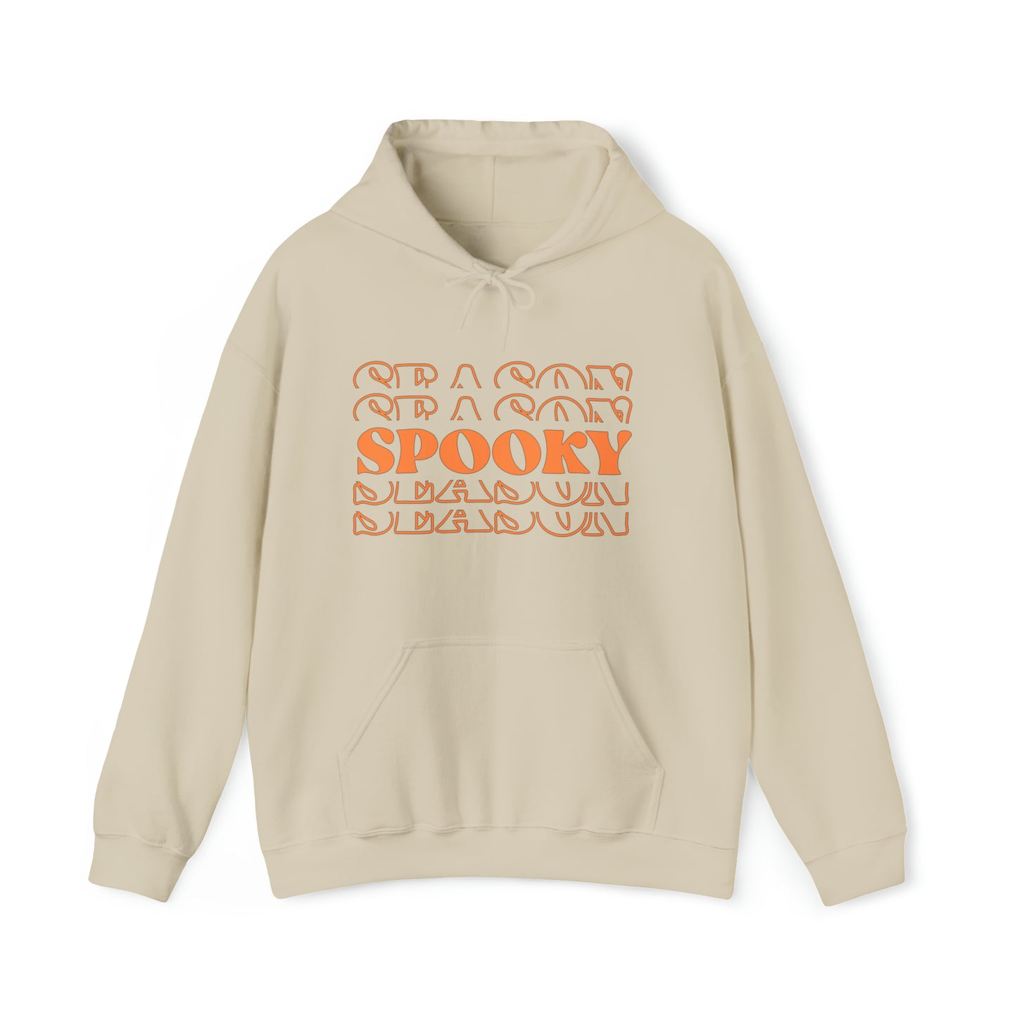Spooky season hoodie,Vintage Halloween Crewneck Sweatshirt,Halloween Sweatshirt,Spooky Season T Shirt,Retro Halloween Sweater,Christmas gift