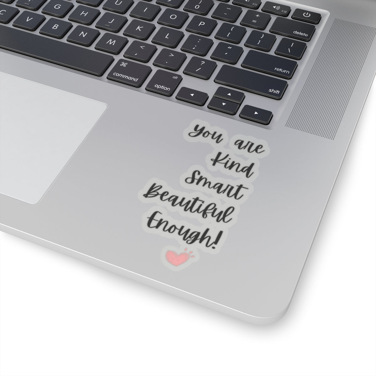 You are kind Beautiful sticker enough sticker bestie gift galantines gift bullet journal motivational sticker Magical AF sticker vday