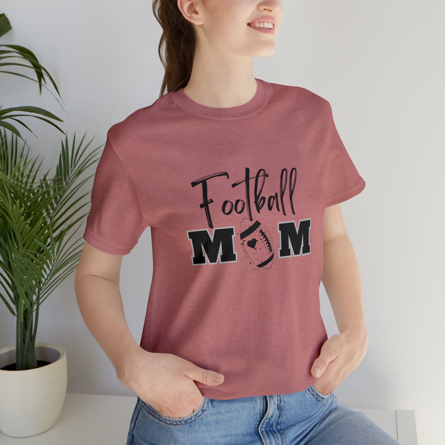 Custom football Mom shirt, Mama shirt, gift for Mom, funny gifts for mom, vacation shirt, gift for mom, wife shirt, best friend gift,travel