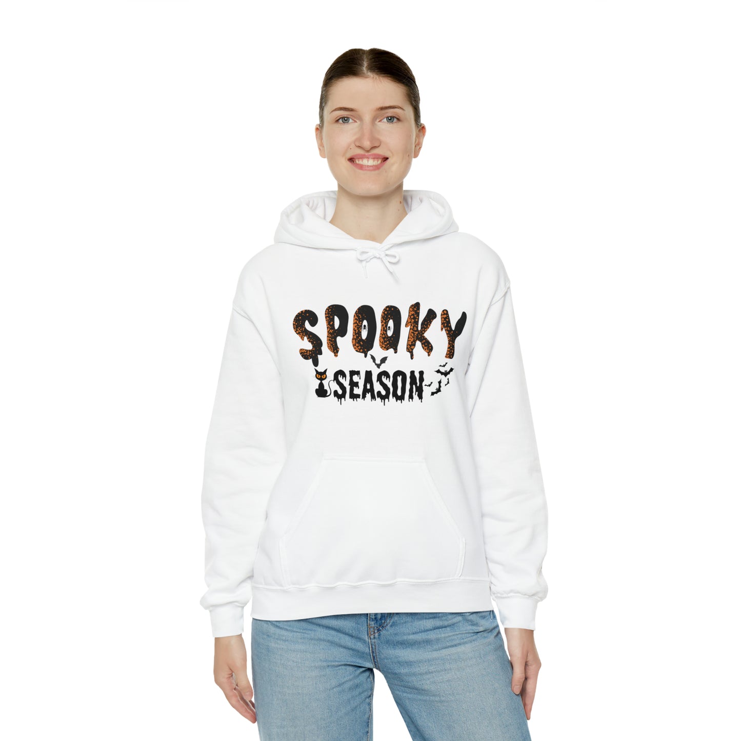 Spooky Season sweater scream Halloween sweatshirt spooky ghouls trick or treat ghost Halloween Sweatshirt Spooky Season T Shirt Christmas