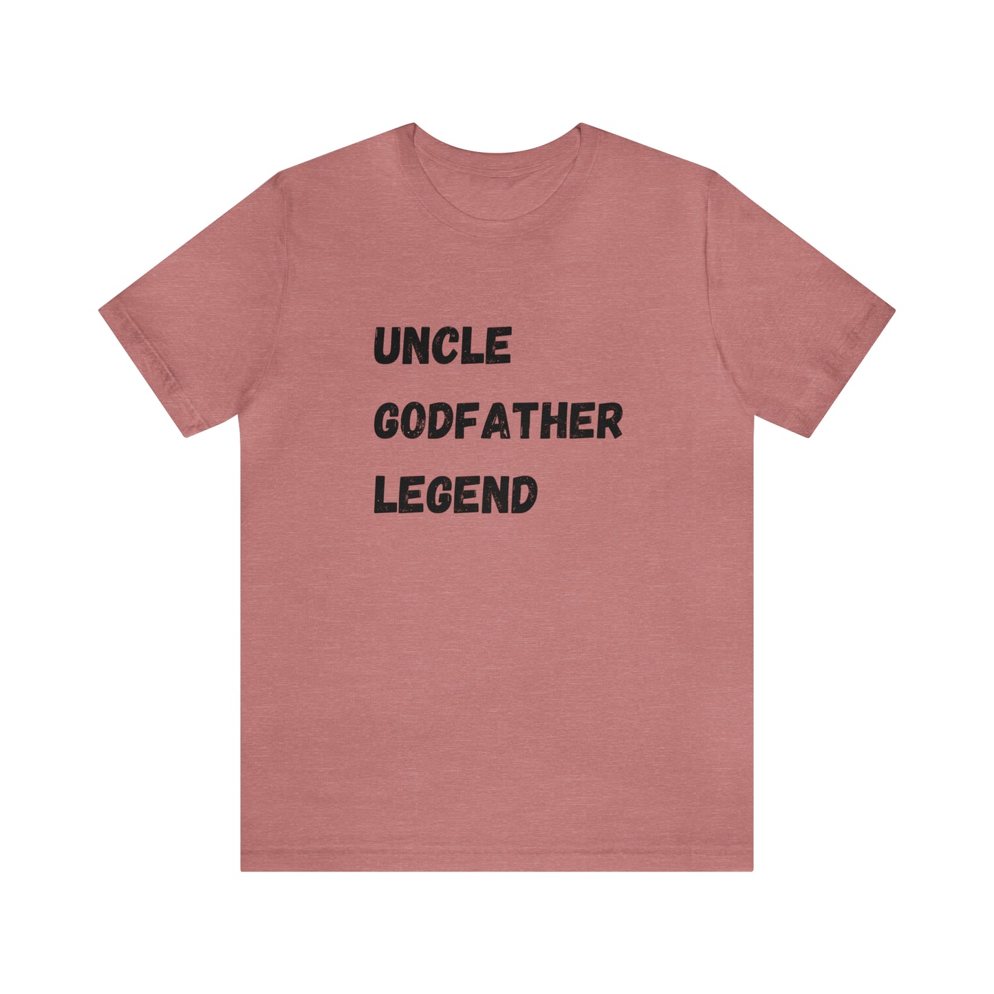 Uncle Godfather Legend sweater, Brother the myth the legend for him, Gift for Dad sweater father'sday tshirt, Daddy and me Christmas gift