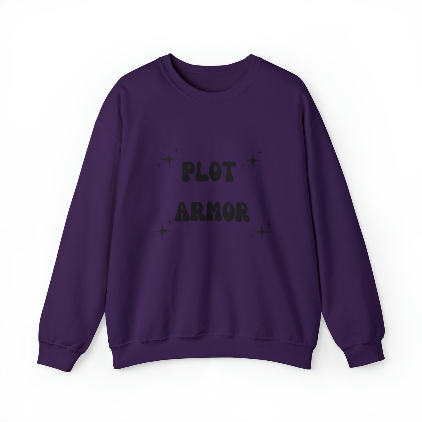 Plot Armor Main character energy Sweatshirt swiftie shirt Era Tour sweater best friend gift for writer Sweatshirt Tee Unisex gift