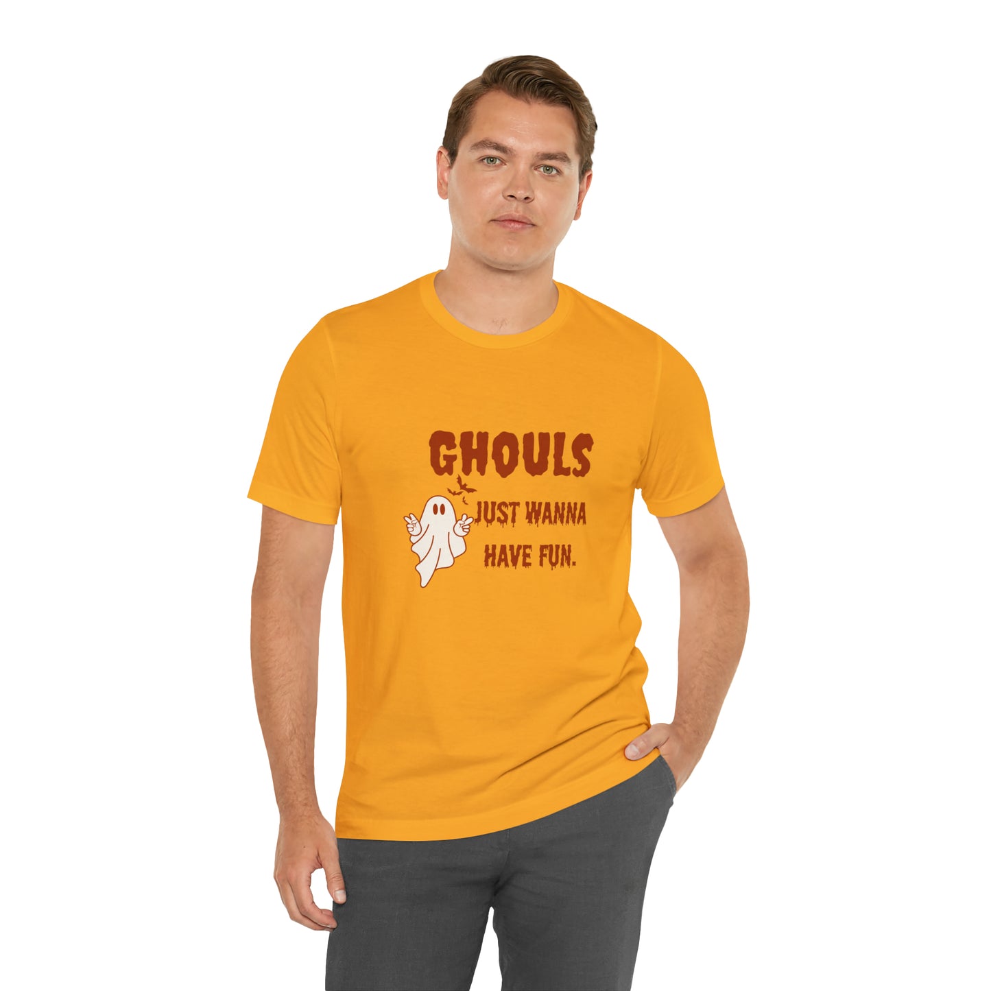 Ghouls just wanna have fun Halloween shirt Hey boo ghost Halloween tshirt Halloween Sweatshirt Spooky Season Halloween Sweater Christmas