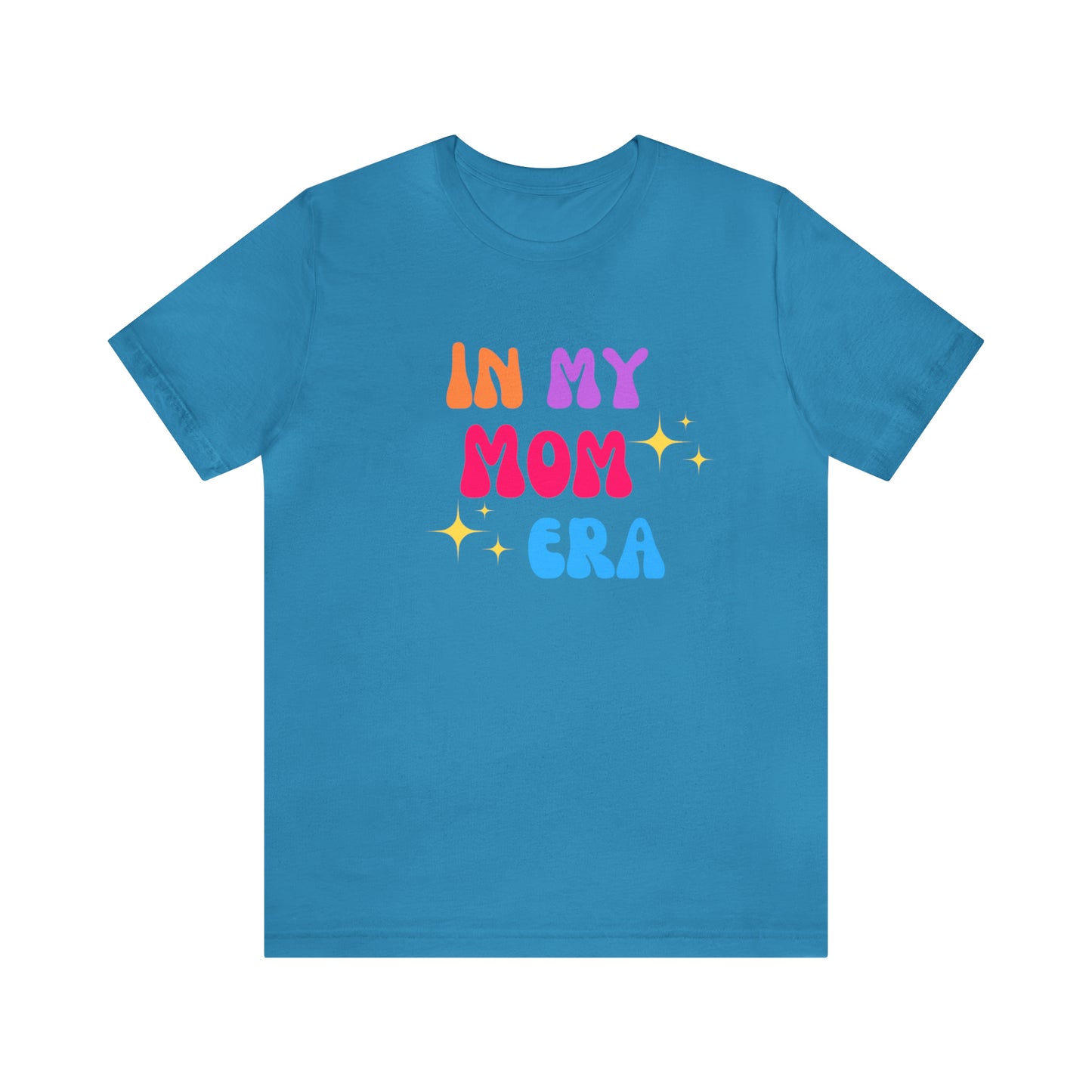 In my mom era shirt Mama Vibes Shirt, Mom mommy Mama shirt, gift for Mom, funny gifts for mom, vacation shirt, best friend gift