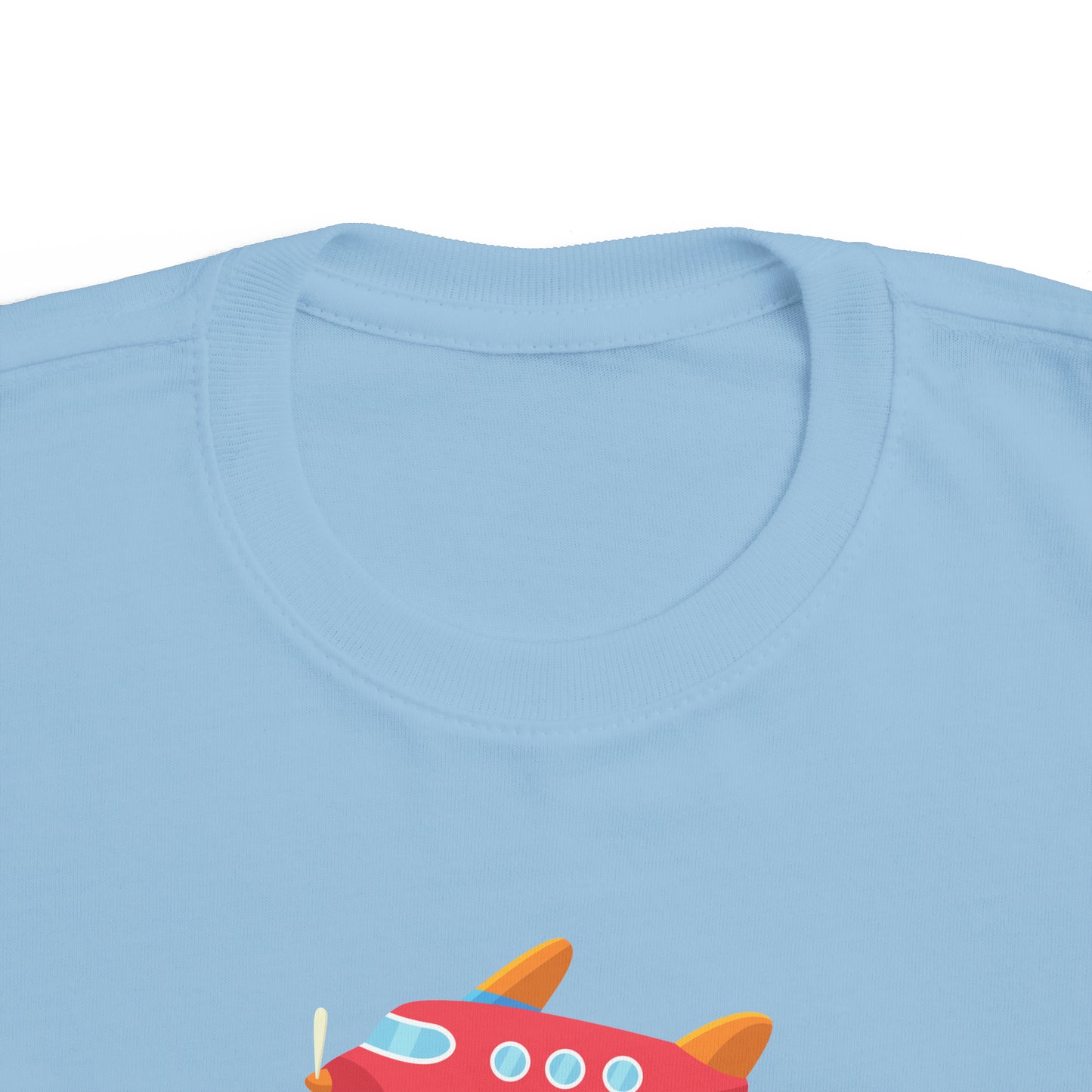 Personalized toddler shirt airplane toddler shirt train Express birthday shirt Christmas kid Tshirt Trex fun tee Toddler's Fine Jersey Tee