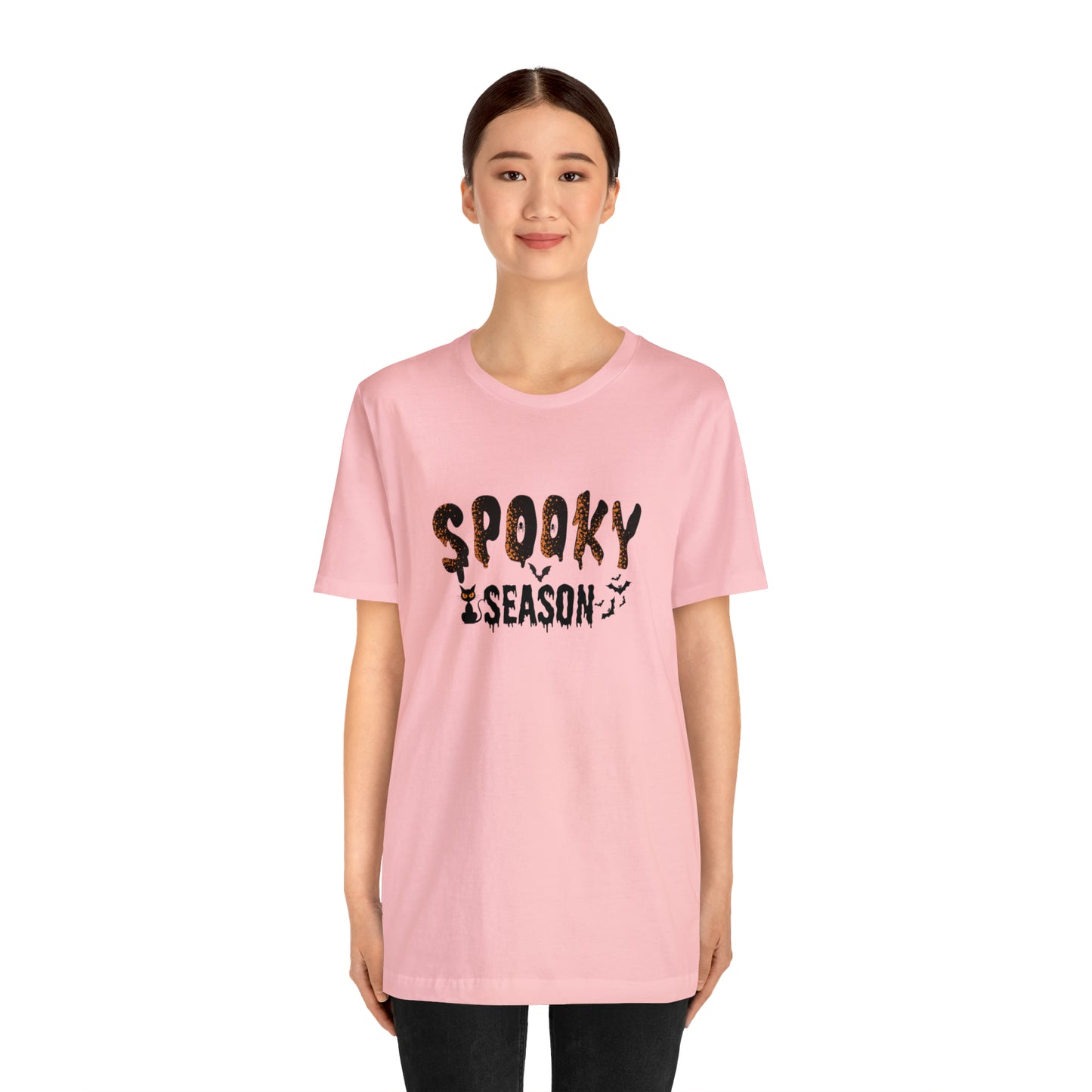 Spooky Season shirt skeleton shirt Vintage Halloween tshirt Spooky Season T Shirt Retro Halloween Sweater Christmas gift