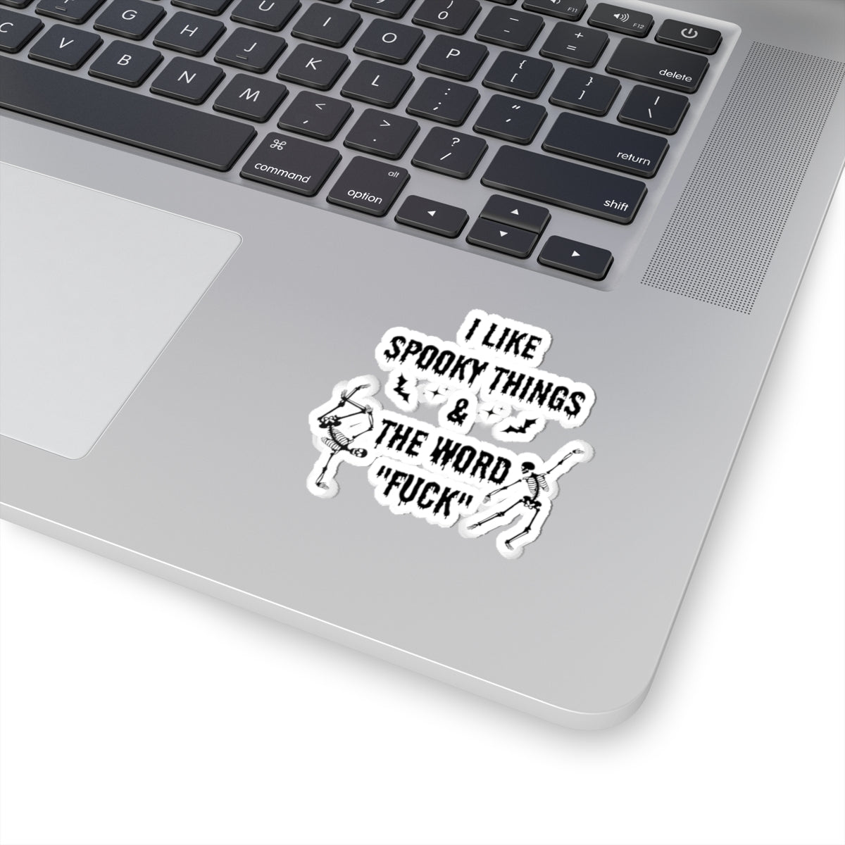 Spooky things sticker Witchy word fuck sticker funny wizard sticker motivational sticker Magical AF bestie stickers gift best friend