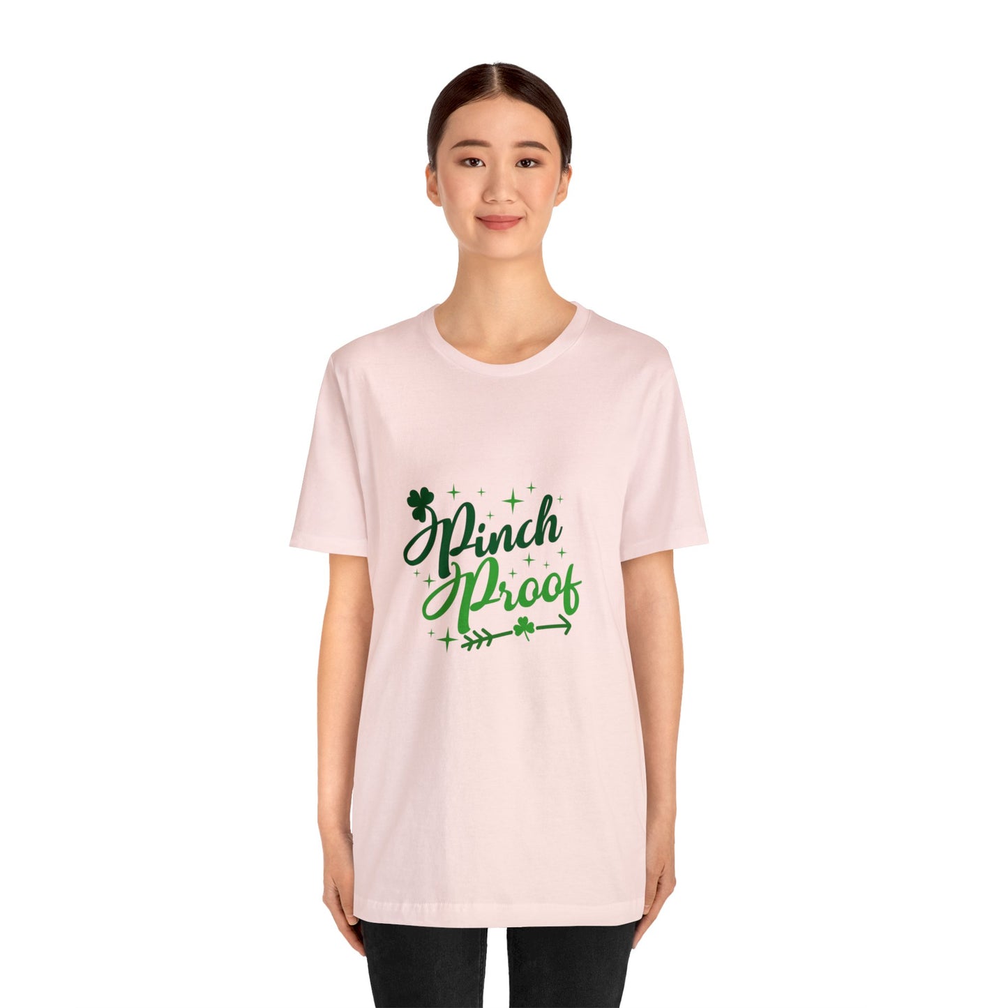 St Patrick's Day shirt Irish leaf shirt funny Unisex Tee pinch proof shirt Retro Shirt pinch proof T-Shirt best friend vacation shirt beach