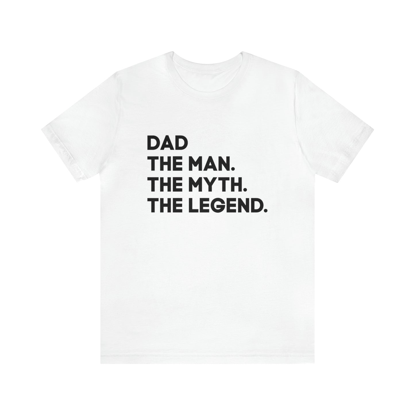 Dad the man the myth the legend shirt, Dad tshirts, Dad and me shirts, Father's day gifts,gift for Dad vacation shirt, best friend,Christmas