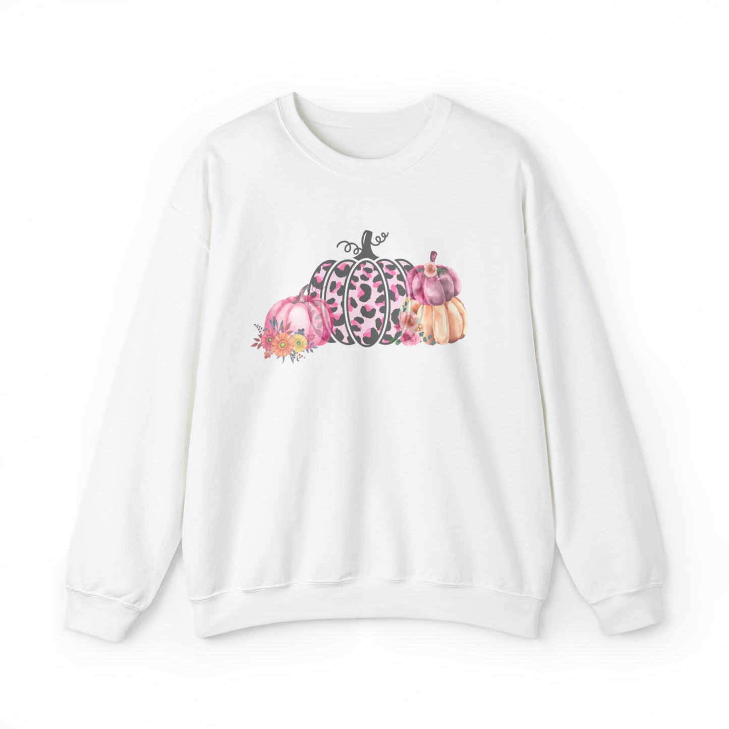 Thankful and blessed Sweatshirt thanksgiving sweater gift for her women's sweater best friend gift Christmas gift pink pumpkin