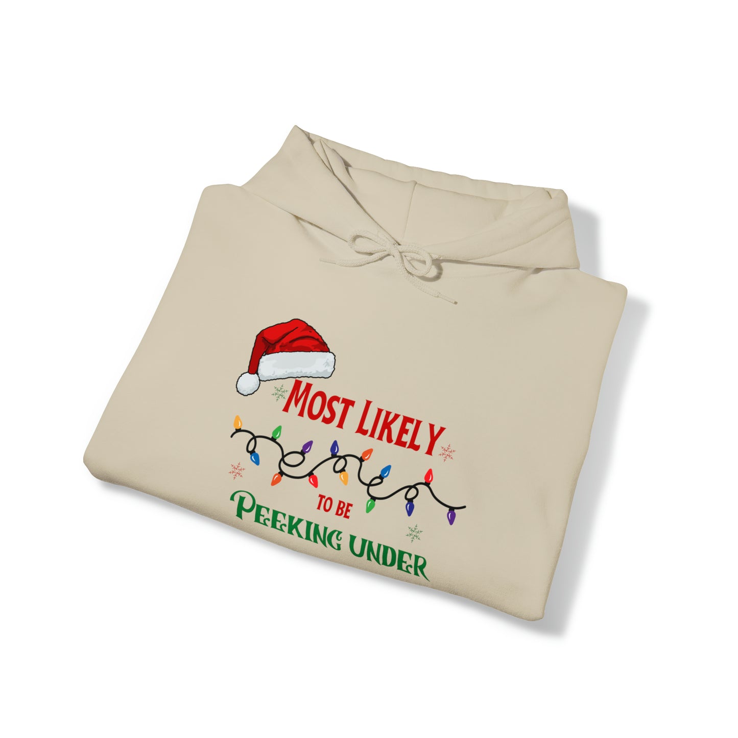 Christmas Sweatshirt Most likely to Christmas sweater funny family Christmas photo shirts