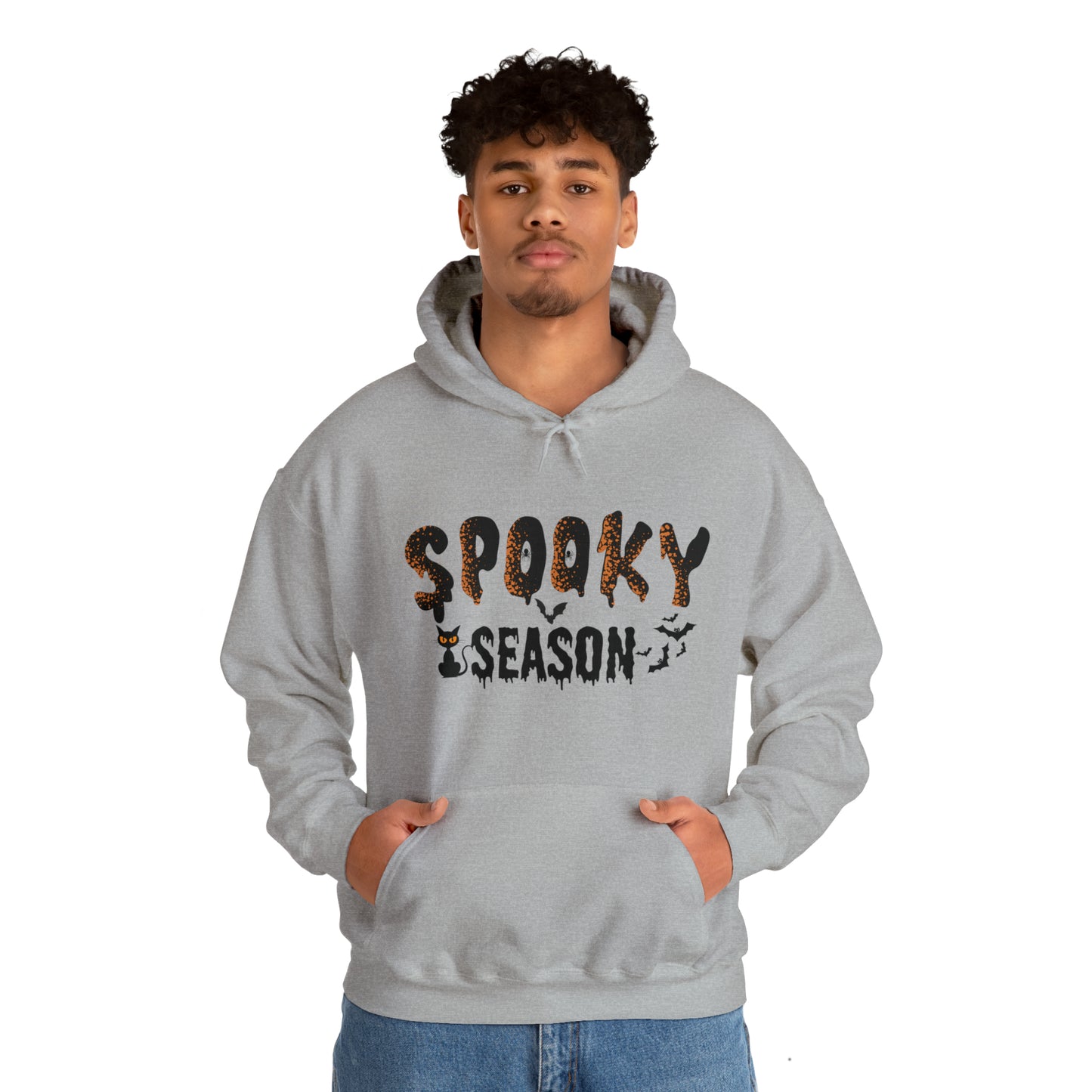 Spooky Season sweater scream Halloween sweatshirt spooky ghouls trick or treat ghost Halloween Sweatshirt Spooky Season T Shirt Christmas