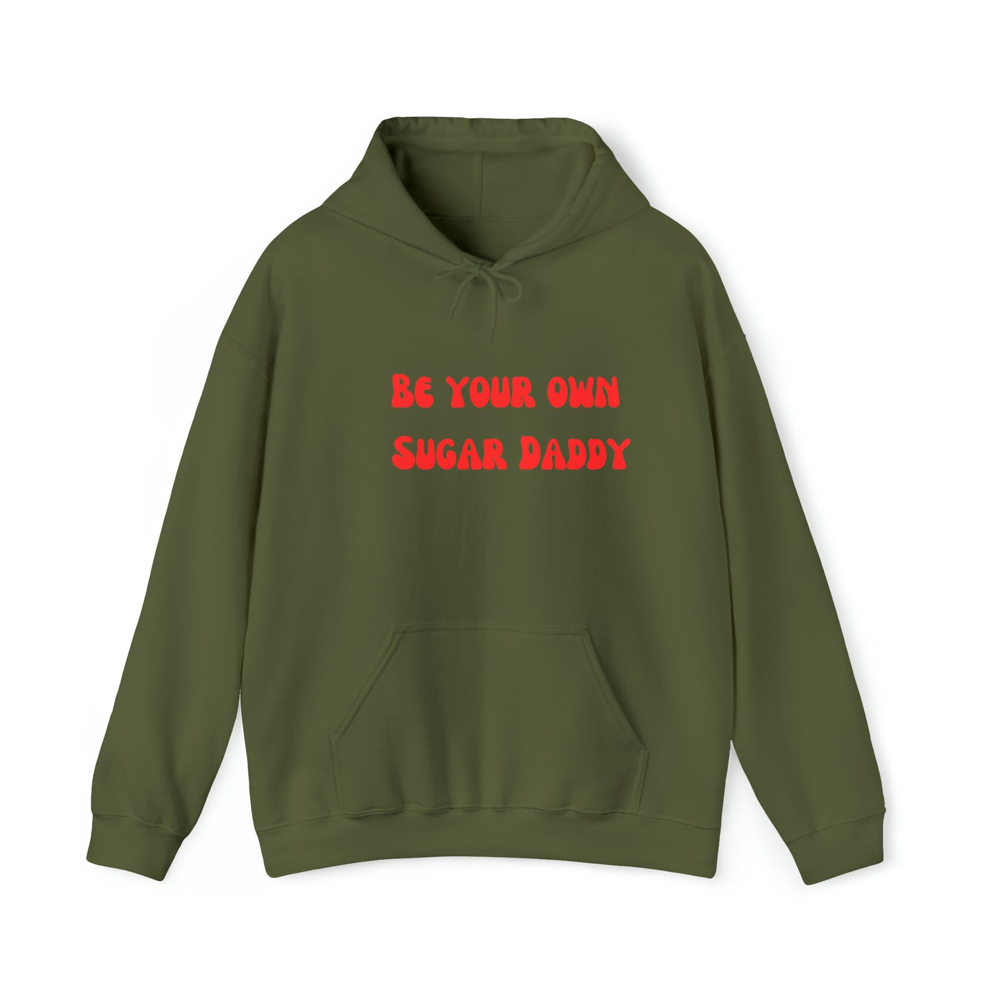 Be your own sugar daddy sweater birthday sweater Christmas gifts Sweatshirt Gift for him Gift for Mom Gift