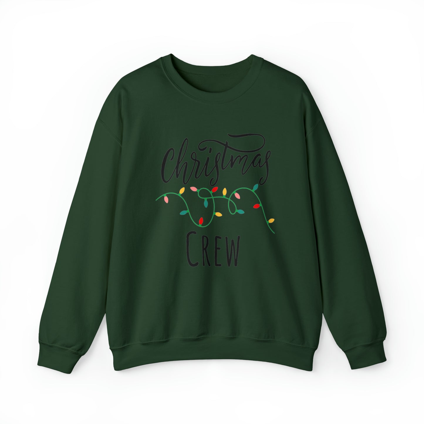Christmas crew sweater Matching Family Christmas Shirts Family Christmas Shirt Matching Xmas Tees Custom Christmas Tee