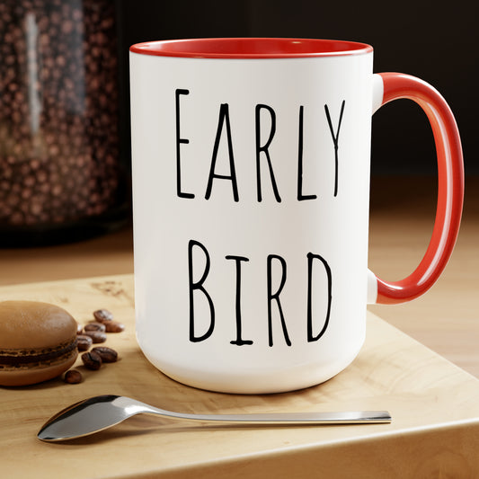 Early bird mug Big boss energy mug Boss mug CEO vibes Boss lady mug Supervisor mug Coffee Mug gift mug gift for her Mug wife Coffee Mugs tea