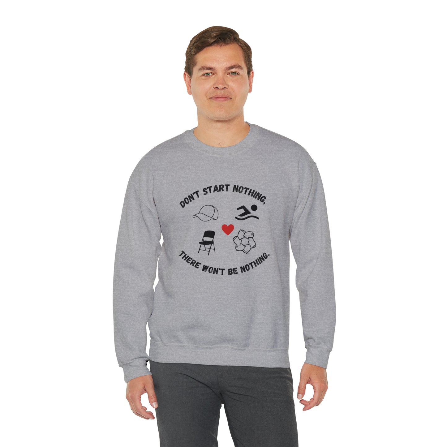 Alabama Boat Brawl SweatShirt, Don't start nothing there won't be nothing,Alabama Riverboat Brawl Shirt, Montgomery Brawl Merchandise