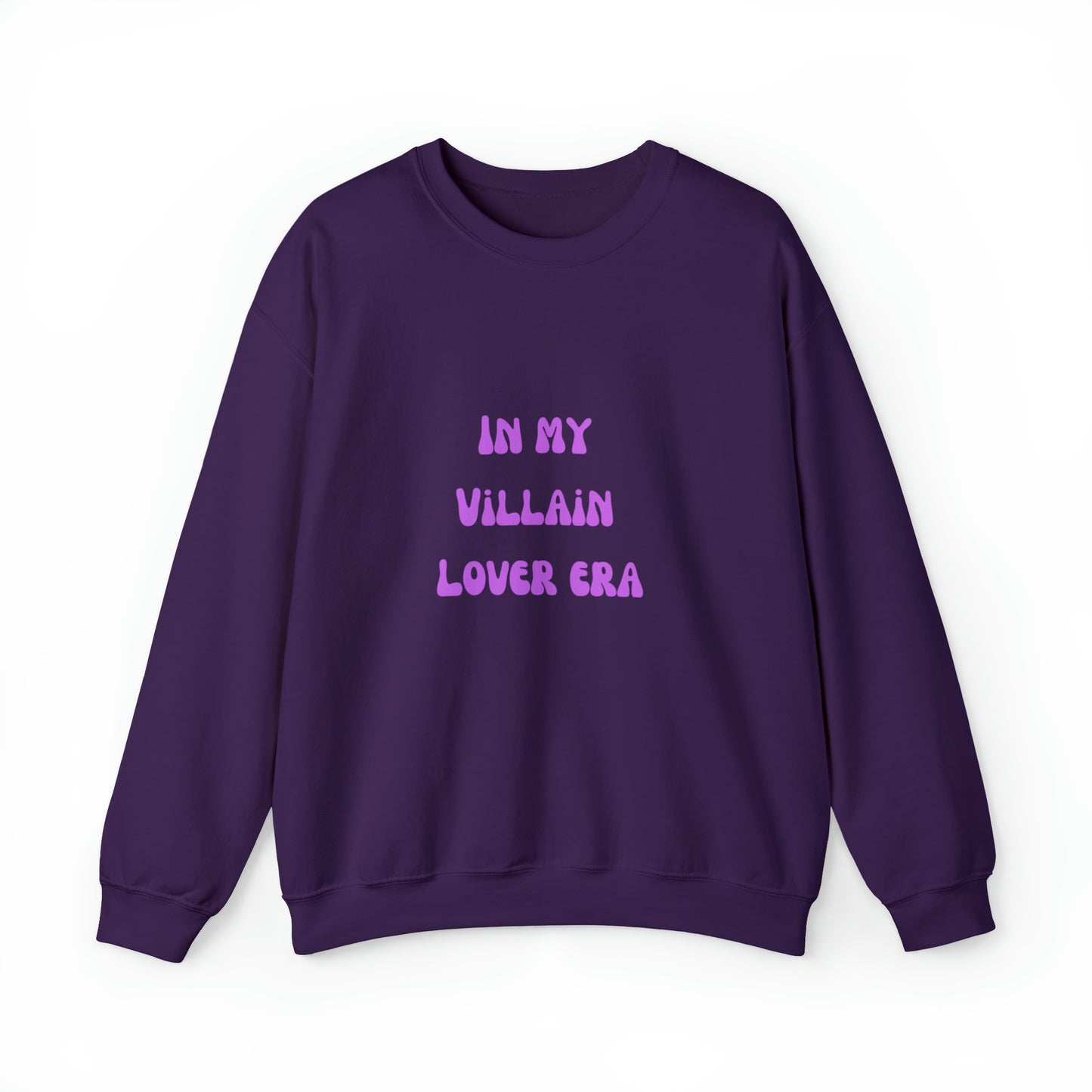 In my villain Era Sweatshirt Swiftie Eras Tour Shirt The Eras Tour Shirt Eras Concert Eras Tour 2023 Shirt Taylor Shirt best friend