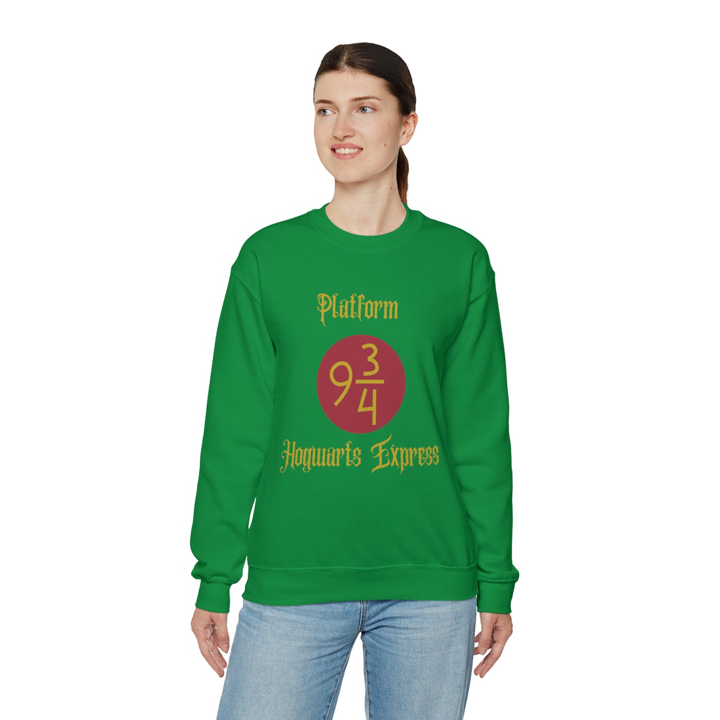 Mischief Manager Hogwarts express Alumni sweatshirt Shirts wizard House platform  9 3/4 School Christmas gift for her gift for him
