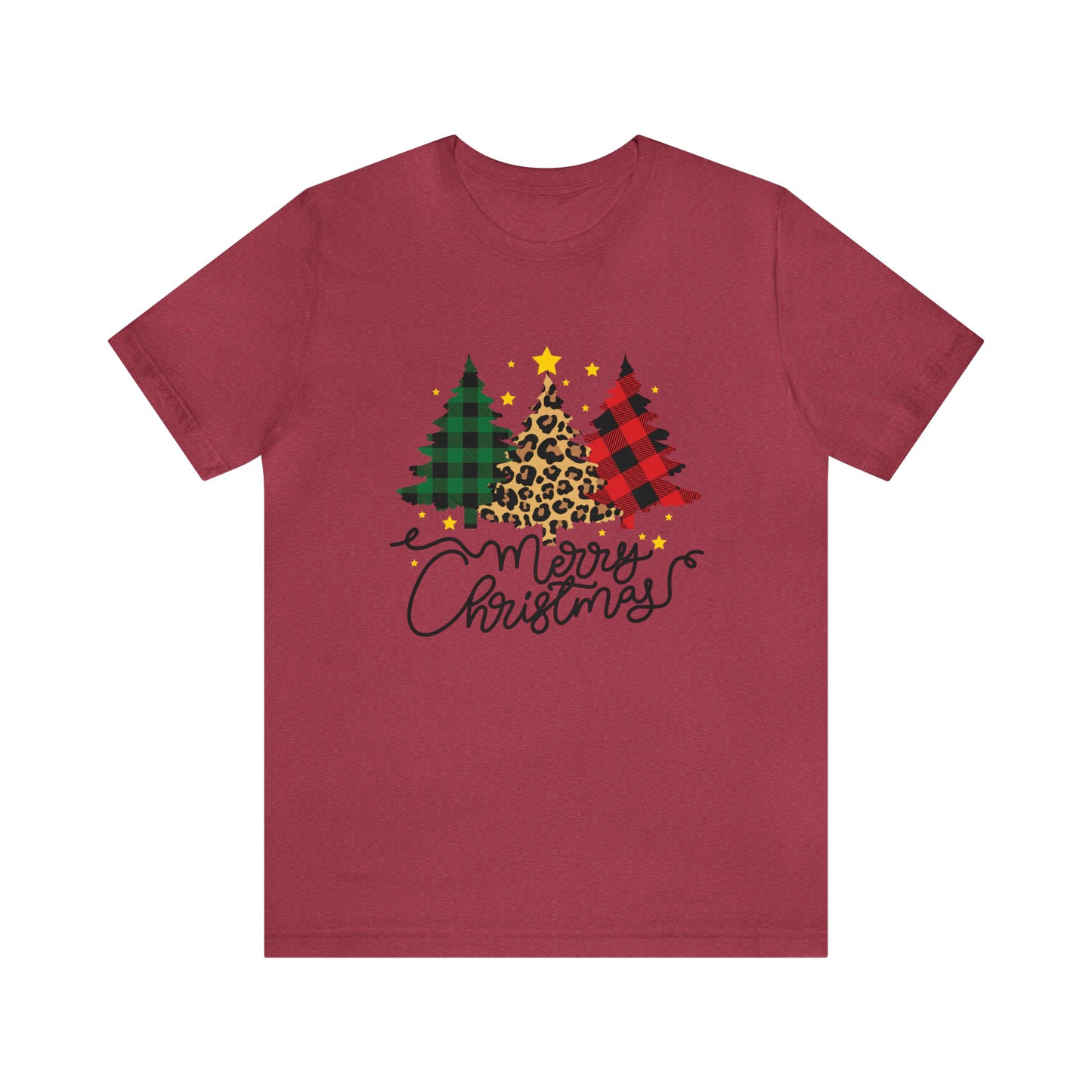 Festive AF shirt Pink Merry Bright Christmas Tshirt for Women Men Christmas Shirt Sweater Holiday Christmas gift for her gift for him Plaid