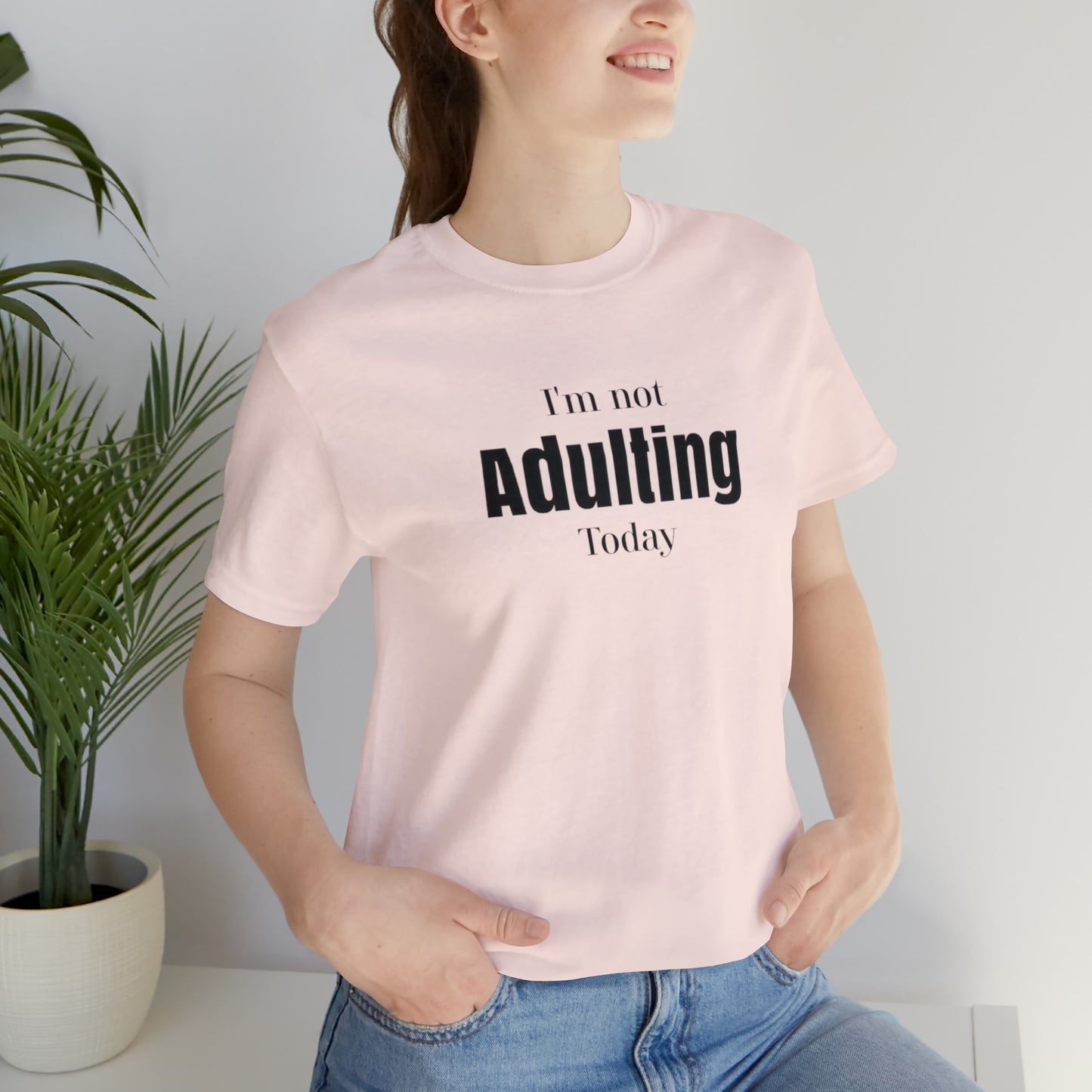 I'm not Adulting shirt unisex,Funny adulting,Christmas Sweater,Christmas,Holiday Christmas Gift Homeschooling mom shirt, teacher shirt Boss