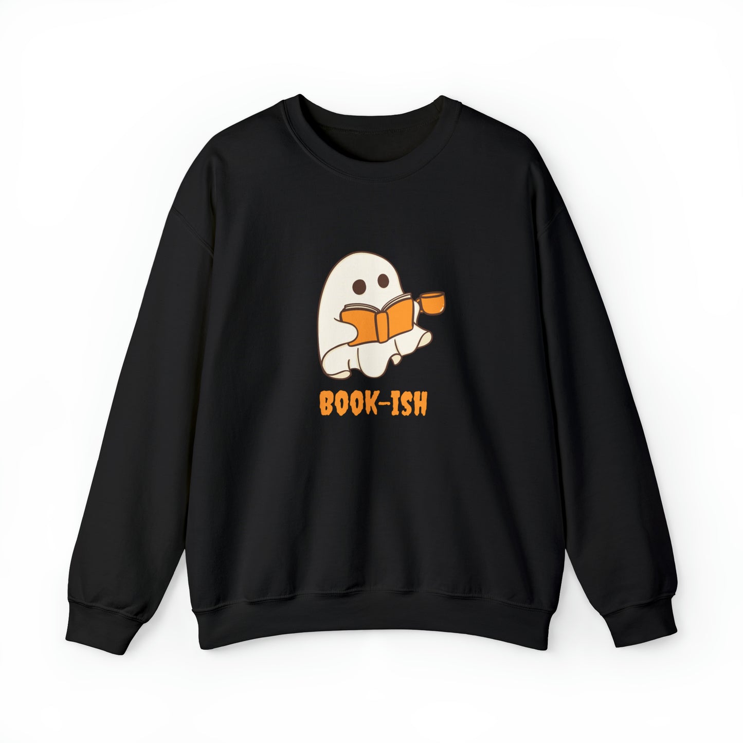 Bookish Funny Halloween Sweatshirt Ghostface Shirt Funny Halloween Horror Shirt Halloween Women's Sweatshirt Funny Halloween Tee,Unisex gift