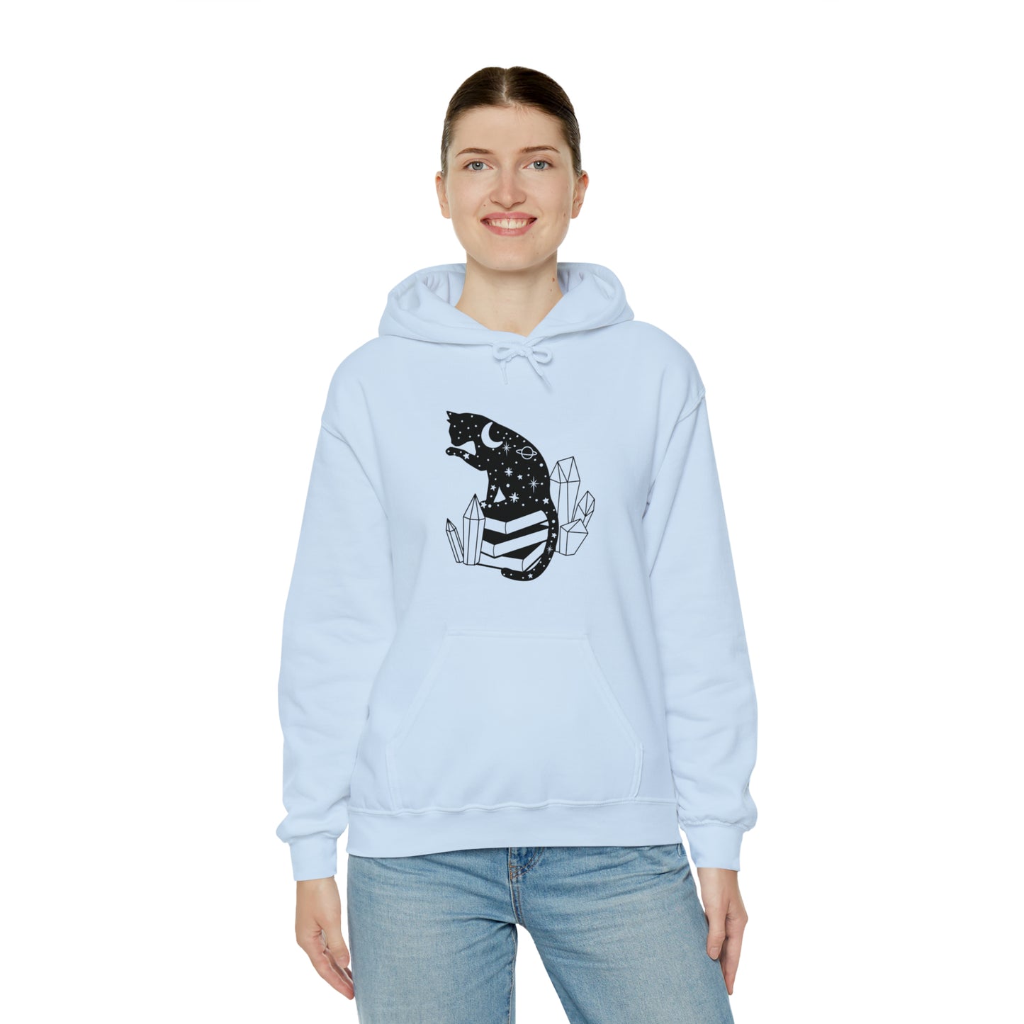 Cat lover hoodie book lover sweater BookShelf control orange cat Shirt Halloween Cat Sweatshirt Gift for Cat Lover Gift for Cat Mom Gift