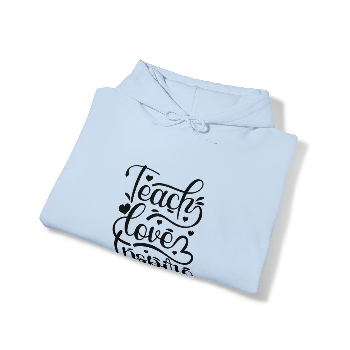 Teach love inspire Hoodie, Do what makes you happy hoodie, Teacher mode Hoodie, Appreciation, Christmas Sweater, Christmas,Christma