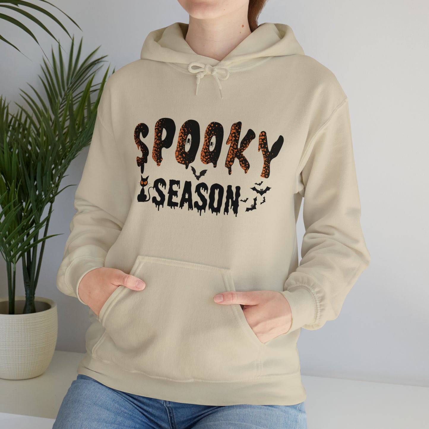 Spooky Season sweater scream Halloween sweatshirt spooky ghouls trick or treat ghost Halloween Sweatshirt Spooky Season T Shirt Christmas