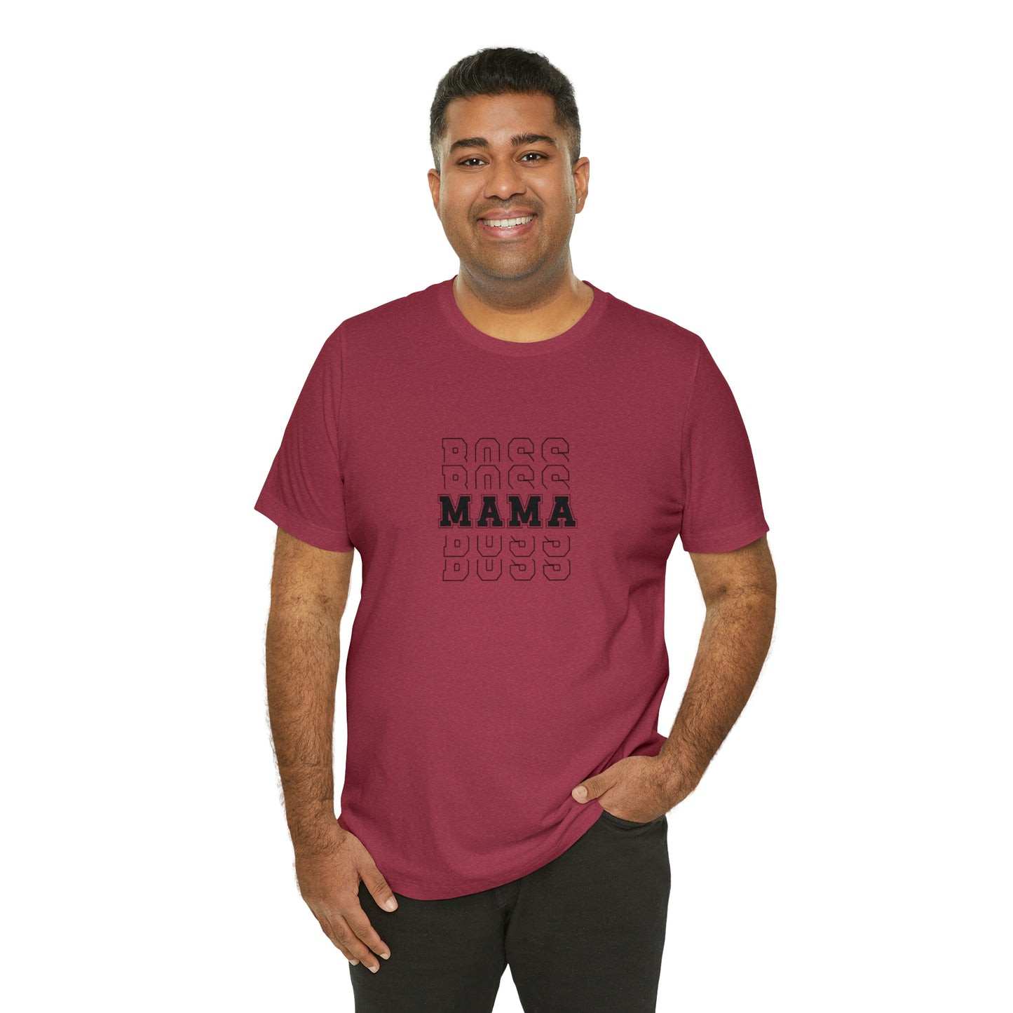 Boss Mama shirt, Mama shirt, gift for Mom, funny gifts for mom, vacation shirt, gift for mom,wife shirt,best friend gift, appreciation shirt
