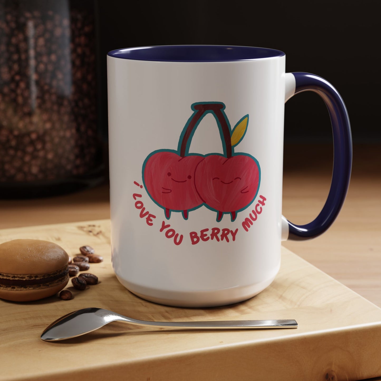 Galantines day mug Bestie gift I love you berry much gift feminine era Coffee Mug swift Lover for her for him tea Mug Coffee Gift for Mom