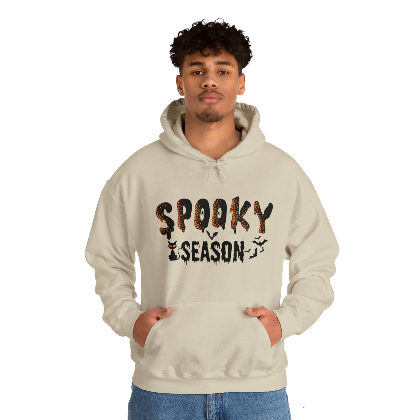 Spooky Season sweater scream Halloween sweatshirt spooky ghouls trick or treat ghost Halloween Sweatshirt Spooky Season T Shirt Christmas