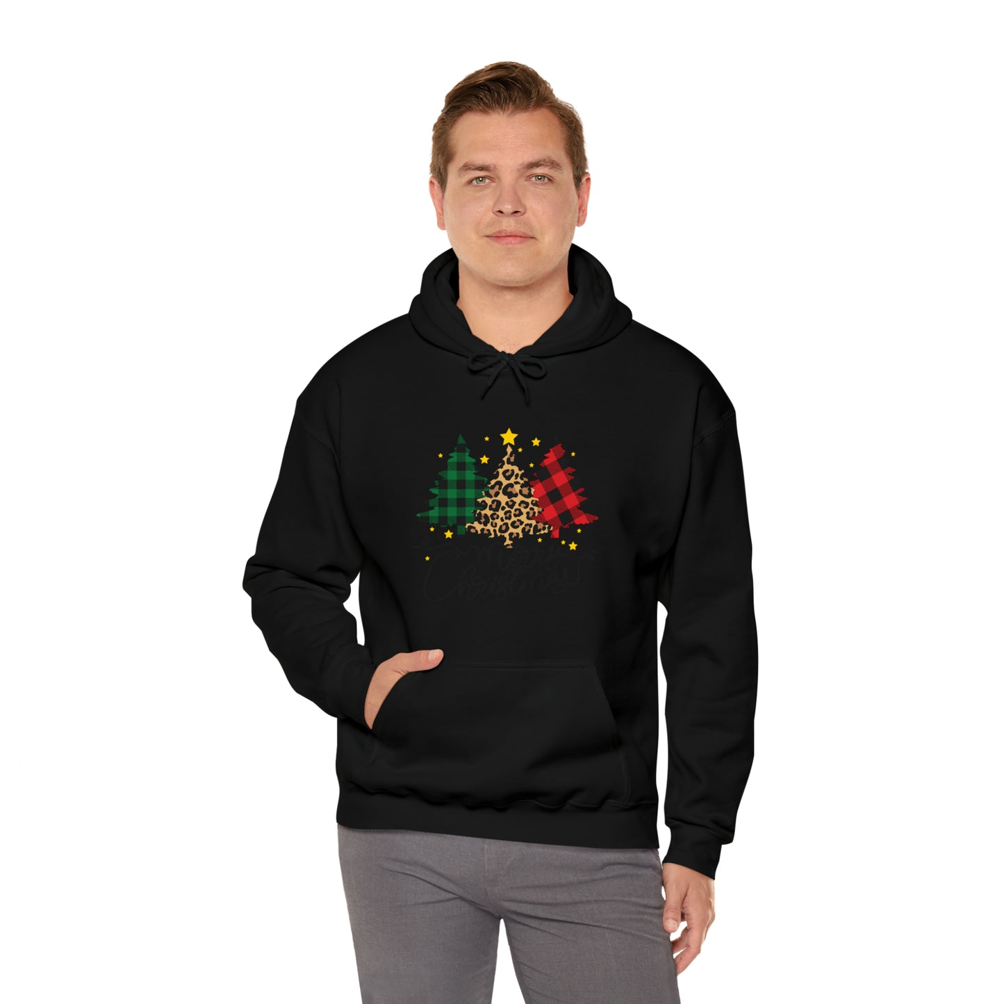 Festive AF hoodie Maroon Merry Bright Christmas Sweatshirt for Women Christmas Hoodie Holiday Christmas gift for her gift for him
