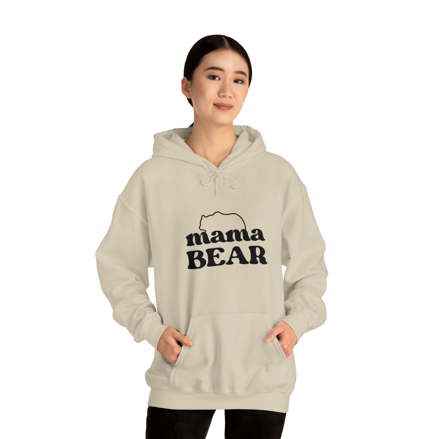 Mama Bear Hoodie, Gift for Mom, mama Hoodie, gift for Mom clothes, gym shirt, Birthday gift for her, gift for him, Galantine gift for her