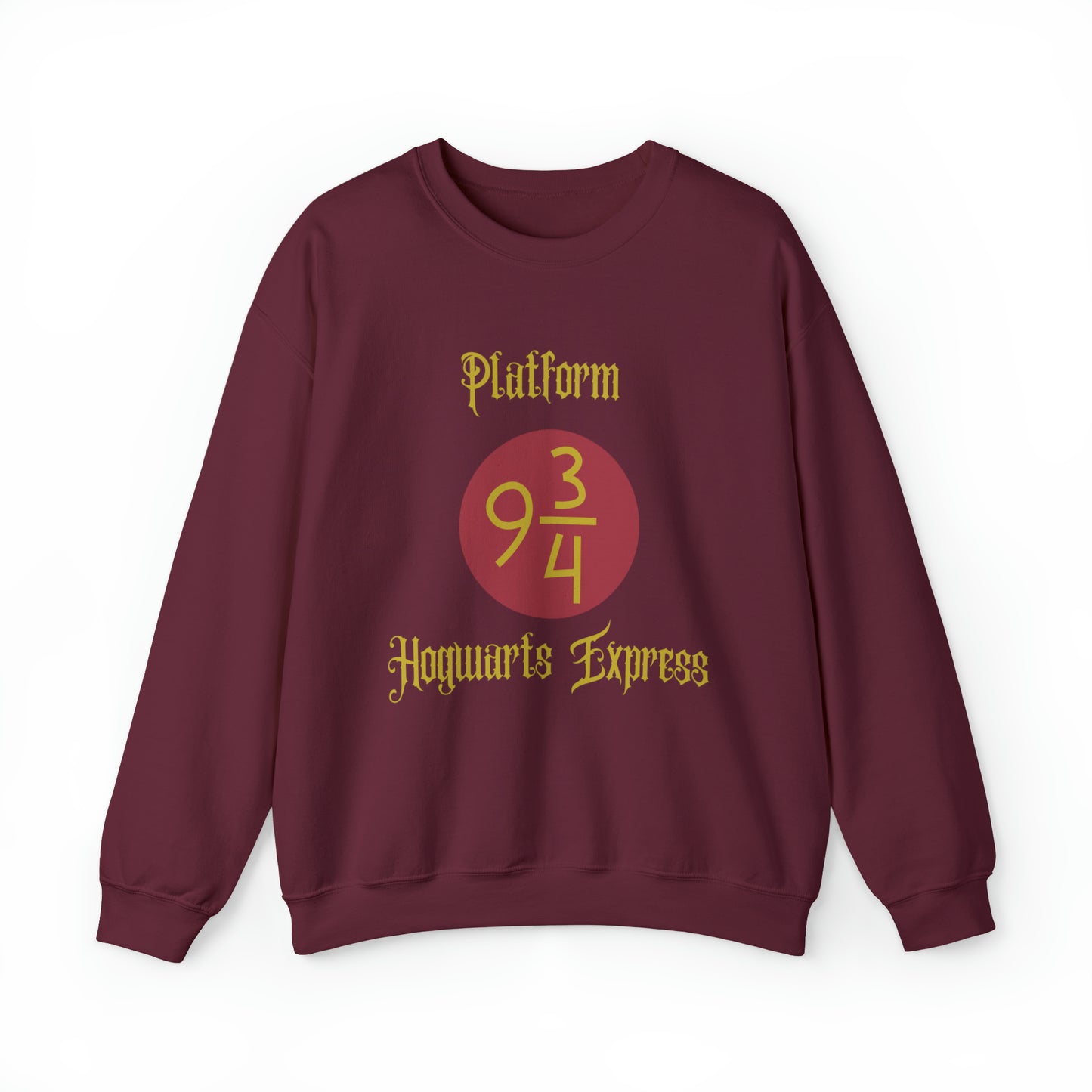 Mischief Manager Hogwarts express Alumni sweatshirt Shirts wizard House platform  9 3/4 School Christmas gift for her gift for him