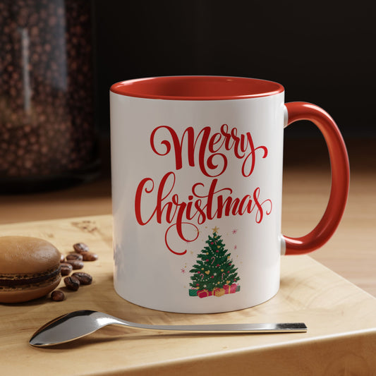Merry Christmas mug Hot cocoa mug Christmas cheer mug positive motivation gift Christmas mug gift for mom mug bestiegift coffeemug coworker