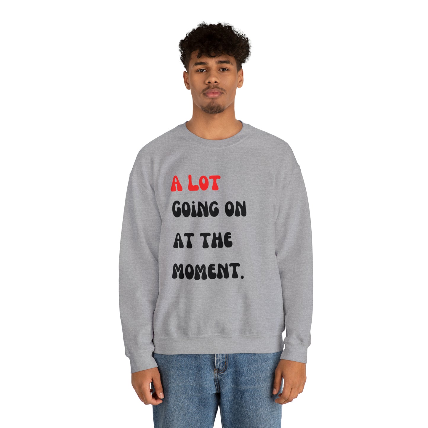 Swiftie Sweatshirt Swiftie Eras Tour Shirt The Eras Tour Shirt Swiftie Eras Tee Eras Concert a lot going 2023 Shirt Taylor Shirt best friend