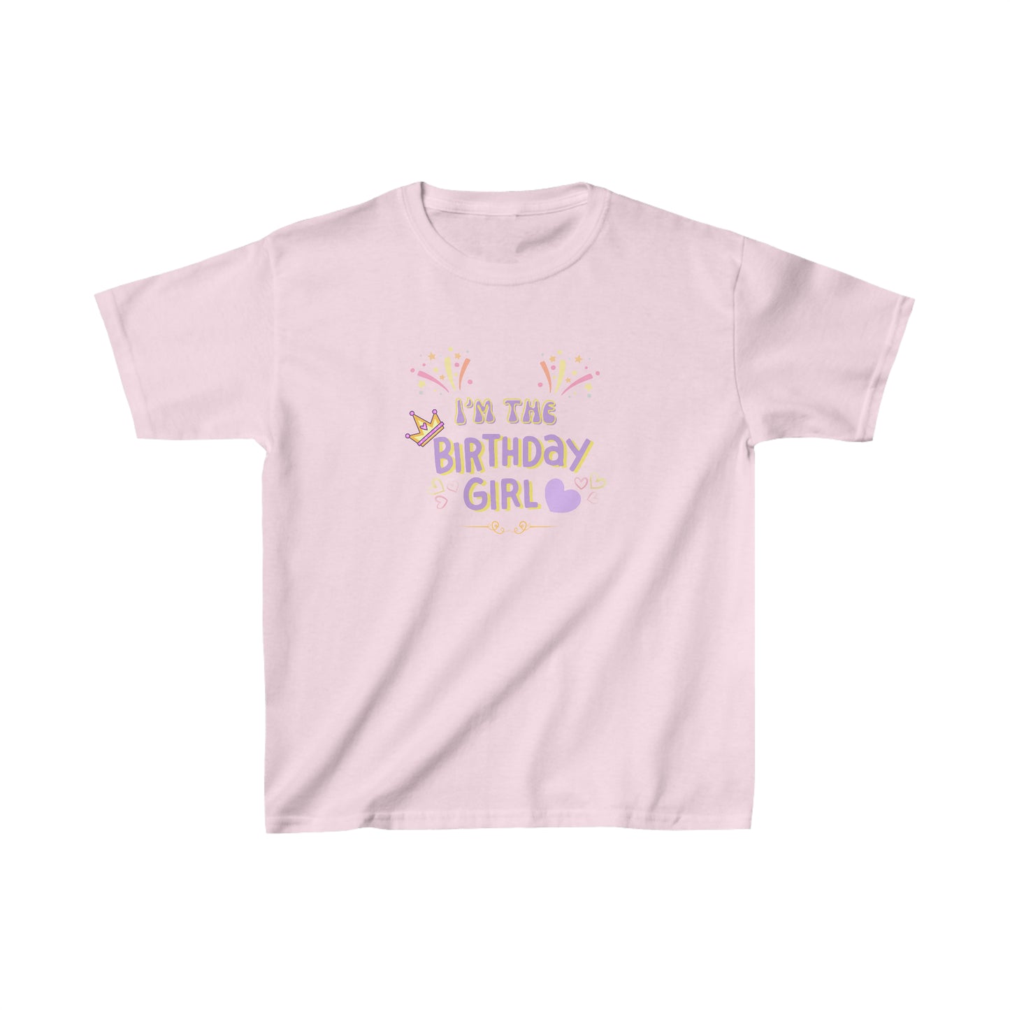 Birthday girl shirt unicorn birthday shirt birthday party shirt Christmas shirt Rainbow cloud kid shirt birthday shirts birthday world