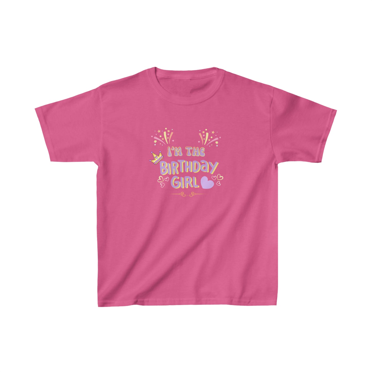 Birthday girl shirt unicorn birthday shirt birthday party shirt Christmas shirt Rainbow cloud kid shirt birthday shirts birthday world