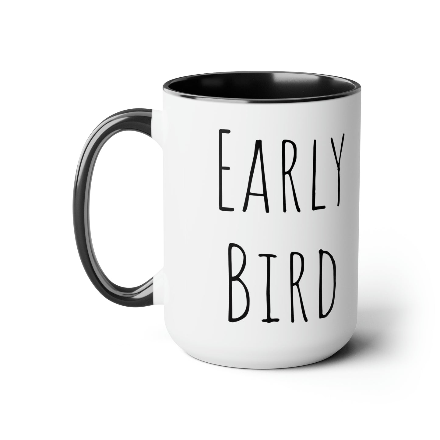 Early bird mug Boss mug bird lover gift for him mug for her Supervisor mug Coffee Mug gift mug gift for her Mug wife Coffee Mugs tea