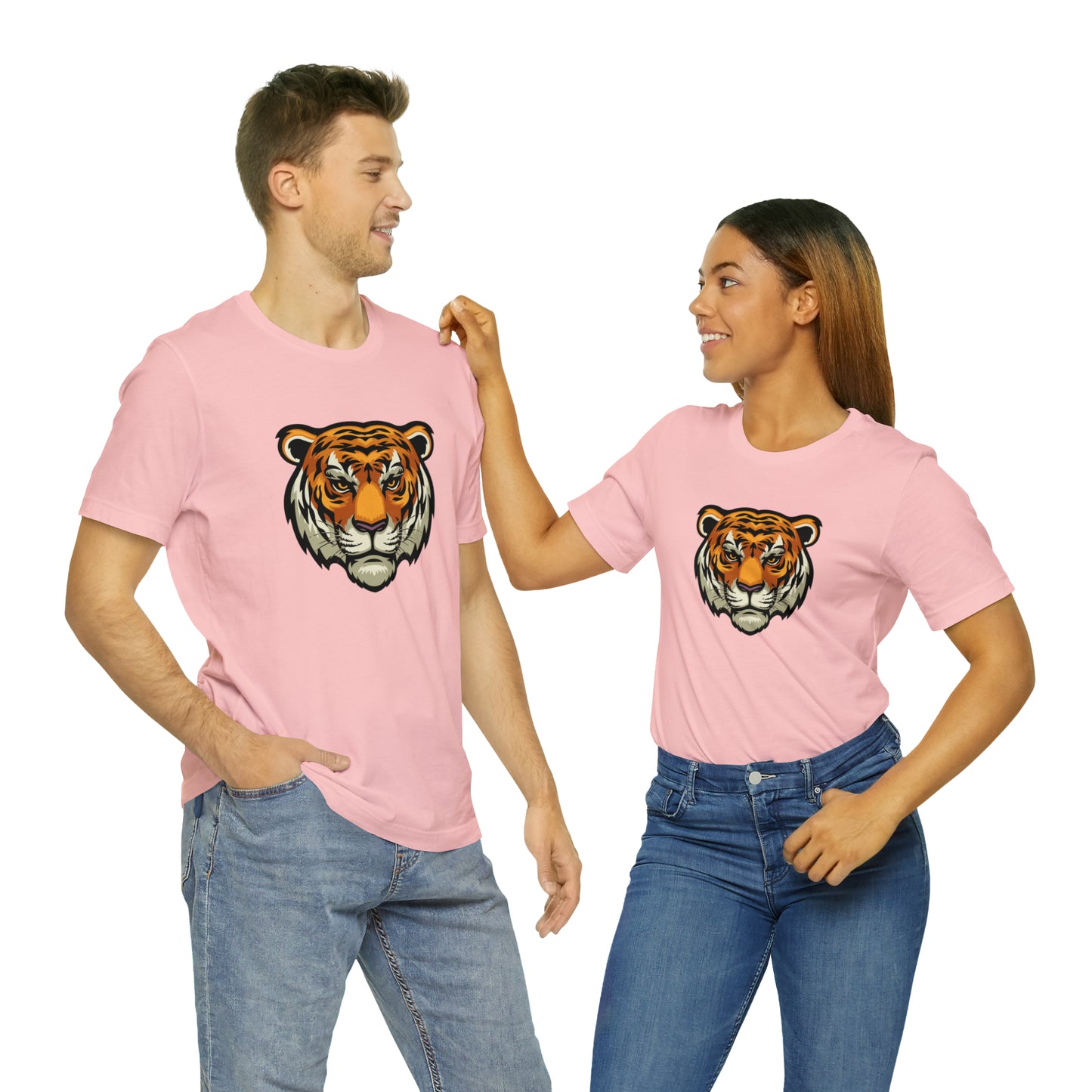 Tiger shirt Cat dad Shirt Cat Lover Tee Cat Shirt Book Shirt unisex cat Lover shirt Reader Bookish Tee Cat Themed Gift For Women for men