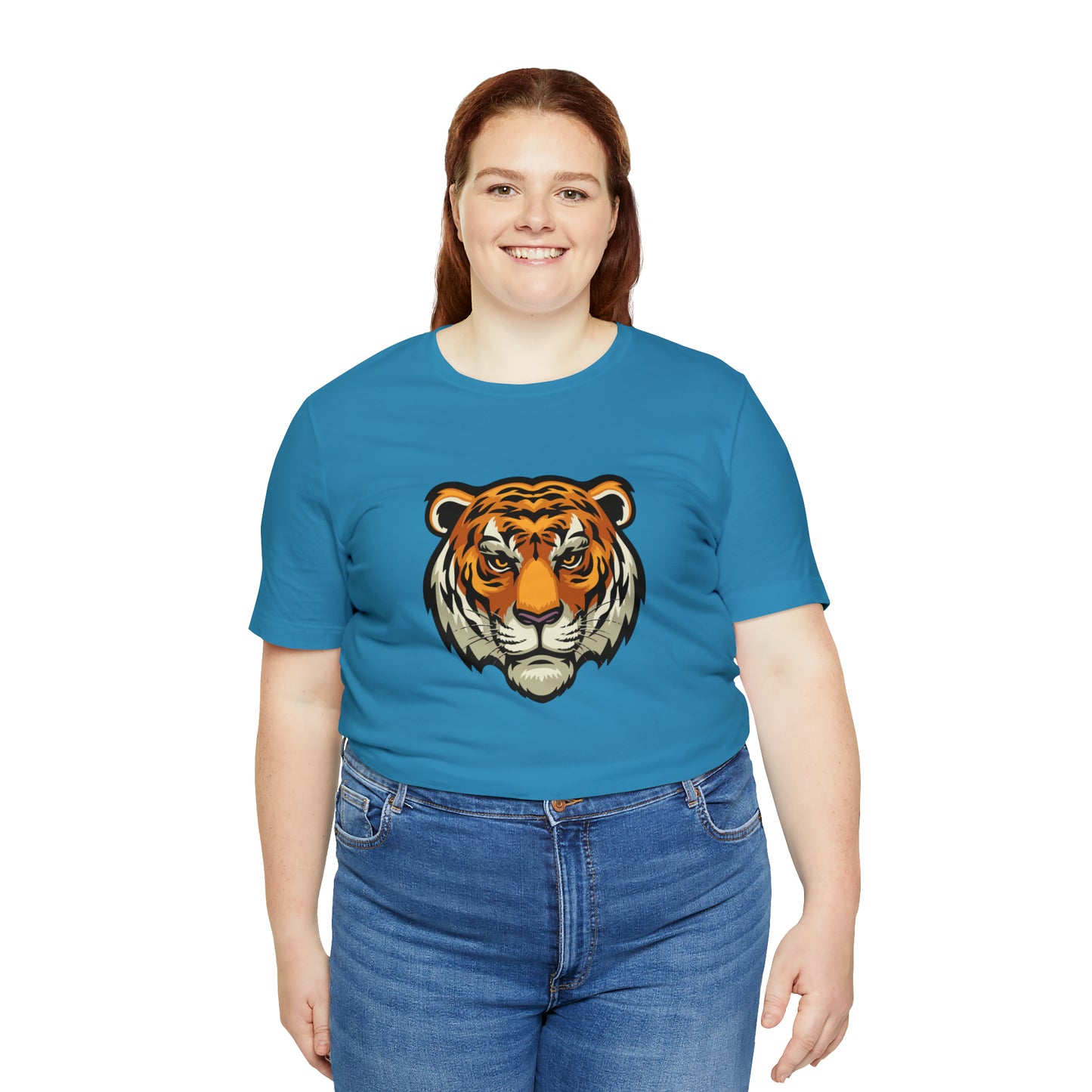 Tiger shirt Cat dad Shirt Cat Lover Tee Cat Shirt Book Shirt unisex cat Lover shirt Reader Bookish Tee Cat Themed Gift For Women for men