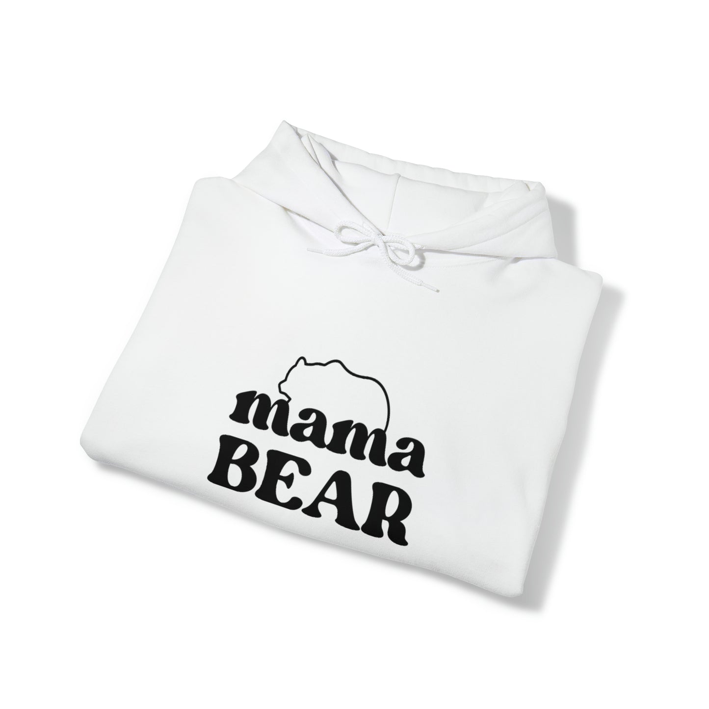 Mama Bear Hoodie, Gift for Mom, mama Hoodie, gift for Mom clothes, gym shirt, Birthday gift for her, gift for him, Galantine gift for her