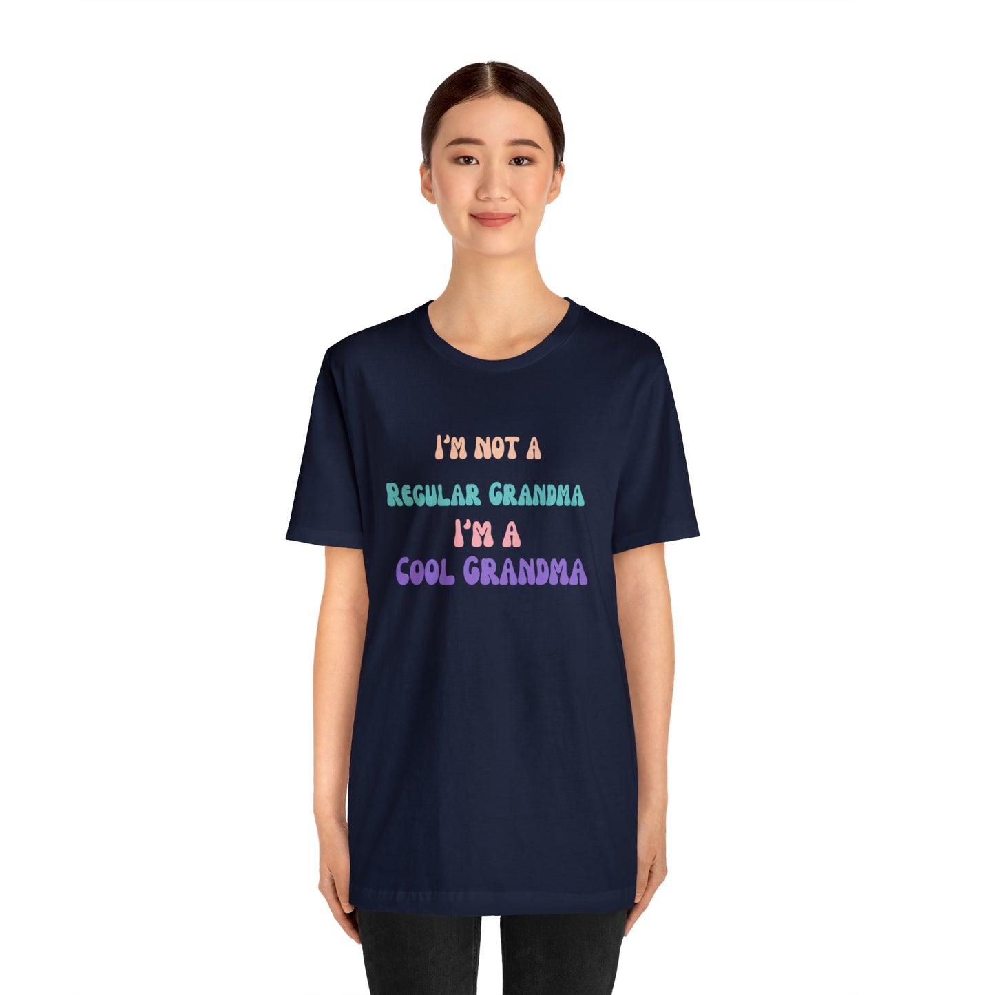I'm a cool grandma shirt Gigi shirt